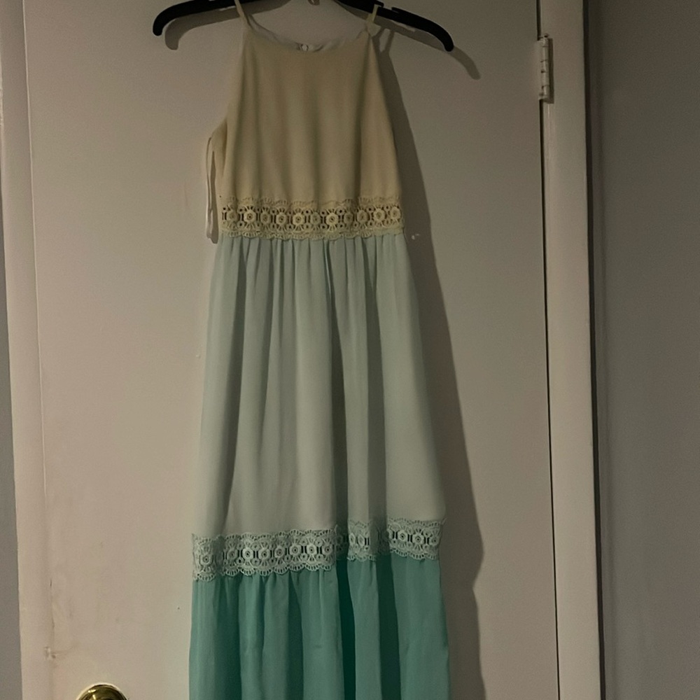 Amy Wear dress for Girls Long Casual Dress